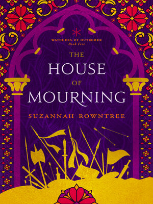 cover image of The House of Mourning